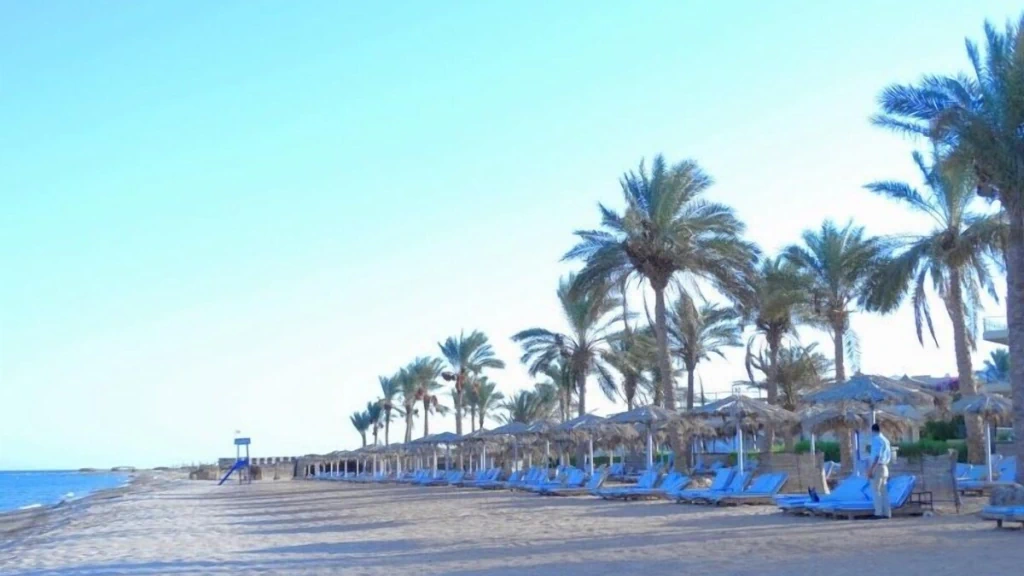 الفندق لابلايا بيتش ريزورت - طابا